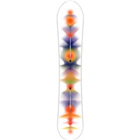 Counterbalance Camber Snowboard - Amoeba