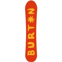 Counterbalance Camber Snowboard - Sun Glow