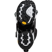 Men's Highshot X Step On Snowboard Boots - Black (27)