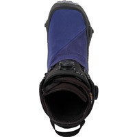 Men's Highshot X Step On Snowboard Boots - Selvedge Blue