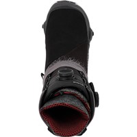 Men's Highshot X Pro Step On Snowboard Boots - Black (27)