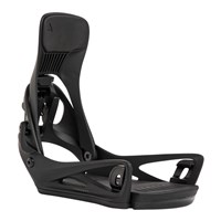 Men's Step On Cartel X Snowboard Bindings - Black