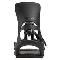Men's Step On Cartel X Snowboard Bindings - Black