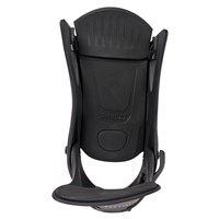Men's Step On Cartel X Snowboard Bindings - Black