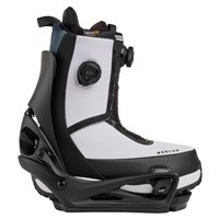 Men's Step On Cartel X Snowboard Bindings - Black