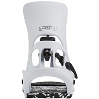 Men's Step On Cartel X Snowboard Bindings - White