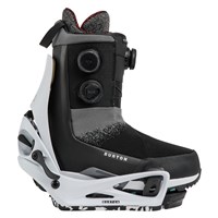 Men's Step On Cartel X Snowboard Bindings - White