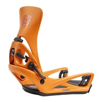 Men's Step On Cartel X Snowboard Bindings - Goldfish Orange