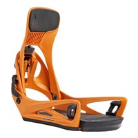 Men's Step On Cartel X Snowboard Bindings - Goldfish Orange