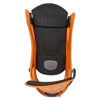 Men's Step On Cartel X Snowboard Bindings - Goldfish Orange