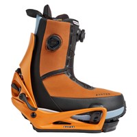 Men's Step On Cartel X Snowboard Bindings - Goldfish Orange