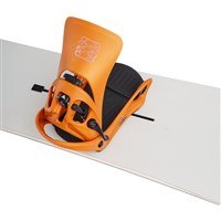 Men's Step On Cartel X Snowboard Bindings - Goldfish Orange