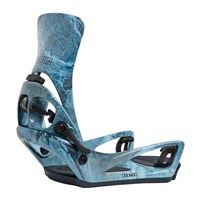 Men's Step On Cartel X Snowboard Bindings - Marbled Stone