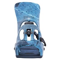 Men's Step On Cartel X Snowboard Bindings - Marbled Stone