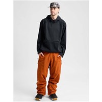 Men's Crown Weatherproof Pullover Fleece - True Black Heather