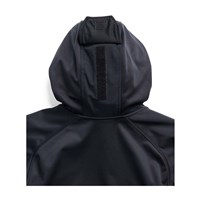 Men's Crown Weatherproof Pullover Fleece - True Black Heather