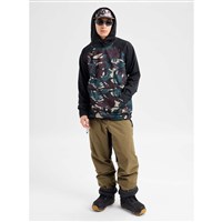 Men's Crown Weatherproof Pullover Fleece - Seersk / Trublk