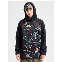 Men's Crown Weatherproof Pullover Fleece - Seersk / Trublk