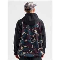 Men's Crown Weatherproof Pullover Fleece - Seersk / Trublk