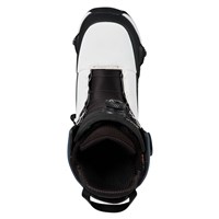 Men's Highshot Plus Step On Snowboard Boots - Black / White