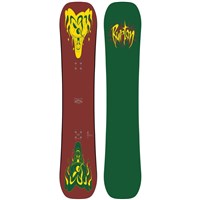 Pretty Good Company Camber Snowboard