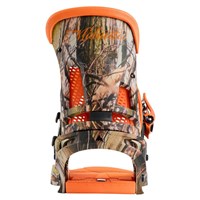Men's Malavita X Snowboard Bindings - Camo