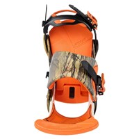 Men's Malavita X Snowboard Bindings - Camo
