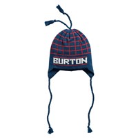50th 86 Earflap Beanie - Selvedge Blue