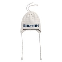 50th 86 Earflap Beanie - Gray Heather