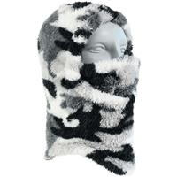 Junior Fuzzy Hood Balaclava