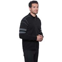 Men's Team 1/4 Zip Sweater - Black - Men's Team 1/4 Zip Sweater                                                                                                                            