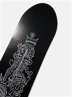 Unisex Counterbalance Snowboard - Hallucinate