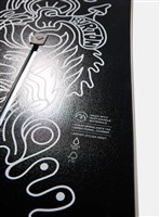 Unisex Counterbalance Snowboard - Hallucinate