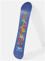 Unisex Counterbalance Snowboard - Hallucinate