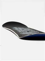 Unisex Counterbalance Snowboard - Hallucinate