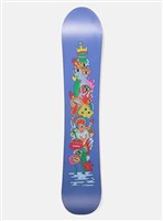 Unisex Counterbalance Snowboard - Hallucinate