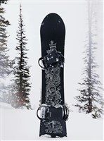 Unisex Counterbalance Snowboard - Hallucinate