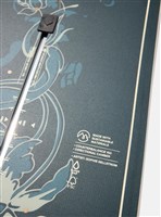 Unisex Counterbalance Snowboard - Deco