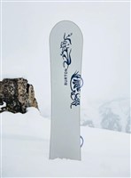 Unisex Counterbalance Snowboard - Deco