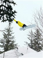 Unisex Counterbalance Snowboard - Deco