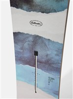 Unisex Cultivator Snowboard - Watercolor