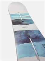 Unisex Cultivator Snowboard - Watercolor