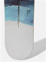 Unisex Cultivator Snowboard - Watercolor