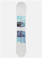 Unisex Cultivator Snowboard - Watercolor