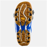 Men's Waverange X Pro Step On Snowboard Boots - White