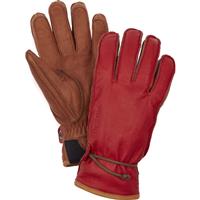 Wakayama Glove - Red / Brown (560750)
