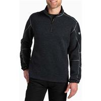 Men's Thor 1/4 Zip - Pirate Blue