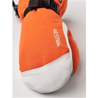 Powder Gauntlet Mitt - Brick Red (530)