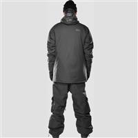 Men's Lashed Insulated Jacket - Black