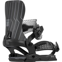 Men's 390 Boss AW AsymWrap Snowboard Bindings - Black